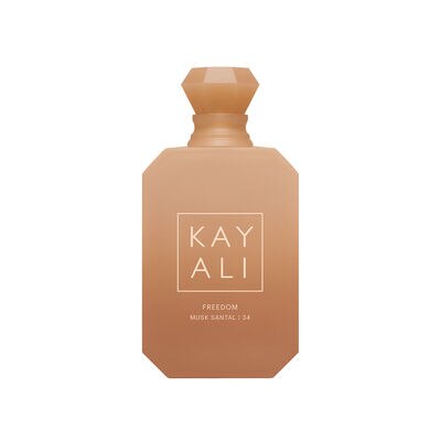 FREEDOM MUSK SANTAL | 34 EAU DE PARFUM